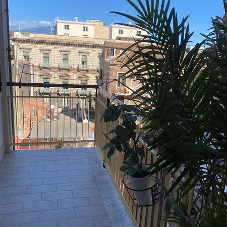Apartament Little Bliss Katania Zewnętrze zdjęcie